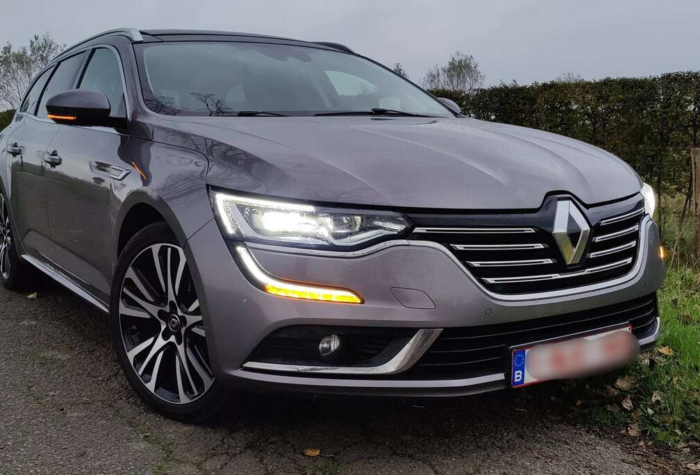 Renault Talisman Grandtour ENERGY dCi 130 EDC INTENS