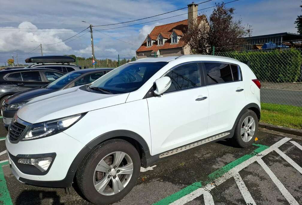 Kia Sportage 1.7 CRDi 2WDAttract