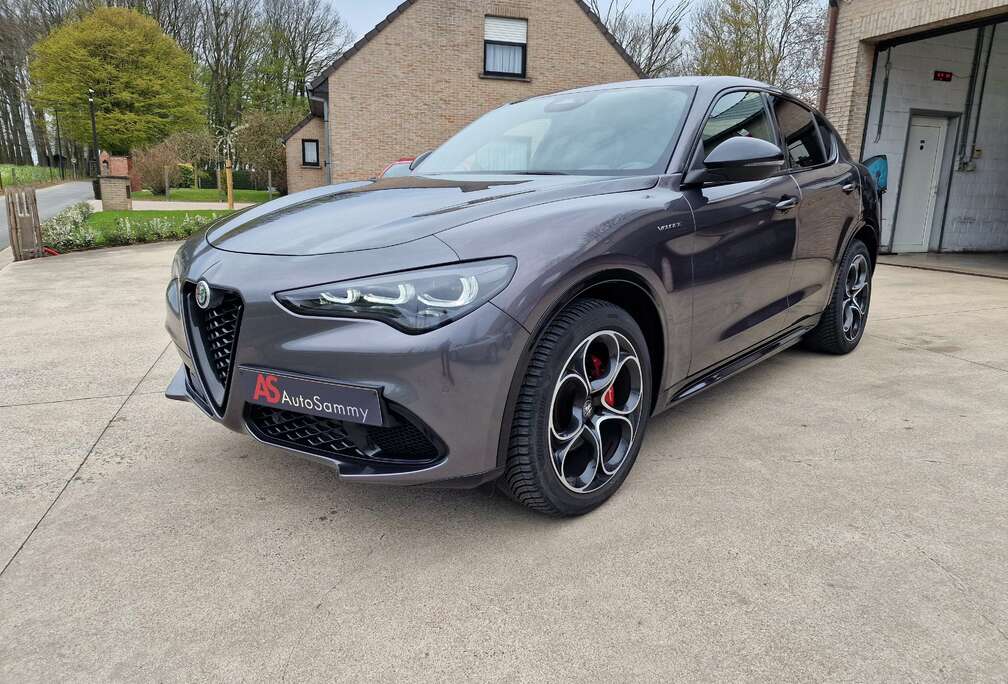 Alfa Romeo Stelvio 2.2 MJD Q4 Veloce Veloce