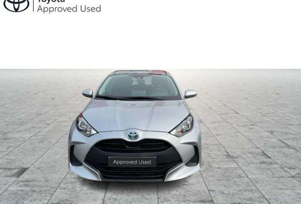 Toyota Dynamic Yaris Dynamic incl. navigatie 1.5 Hybride