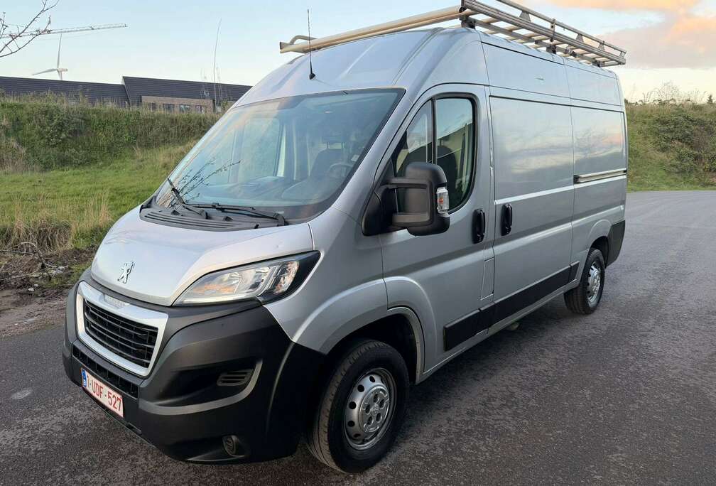 Peugeot 2.0 BlueHDi L3 Pro