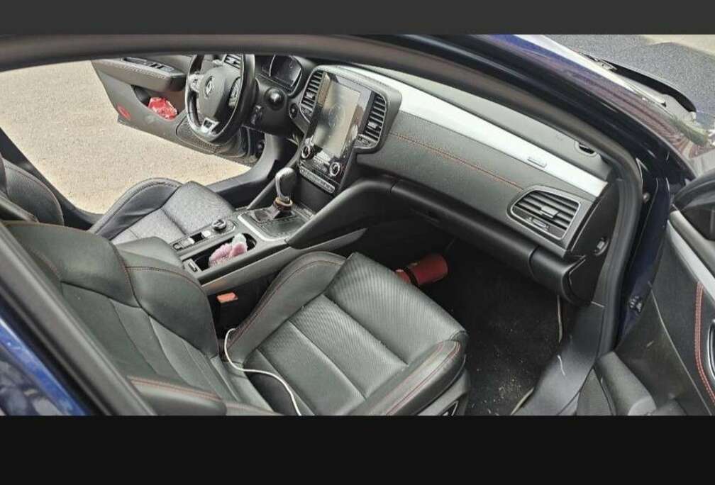 Renault Grandtour BLUE dCi 160 EDC BUSINESS EDITION