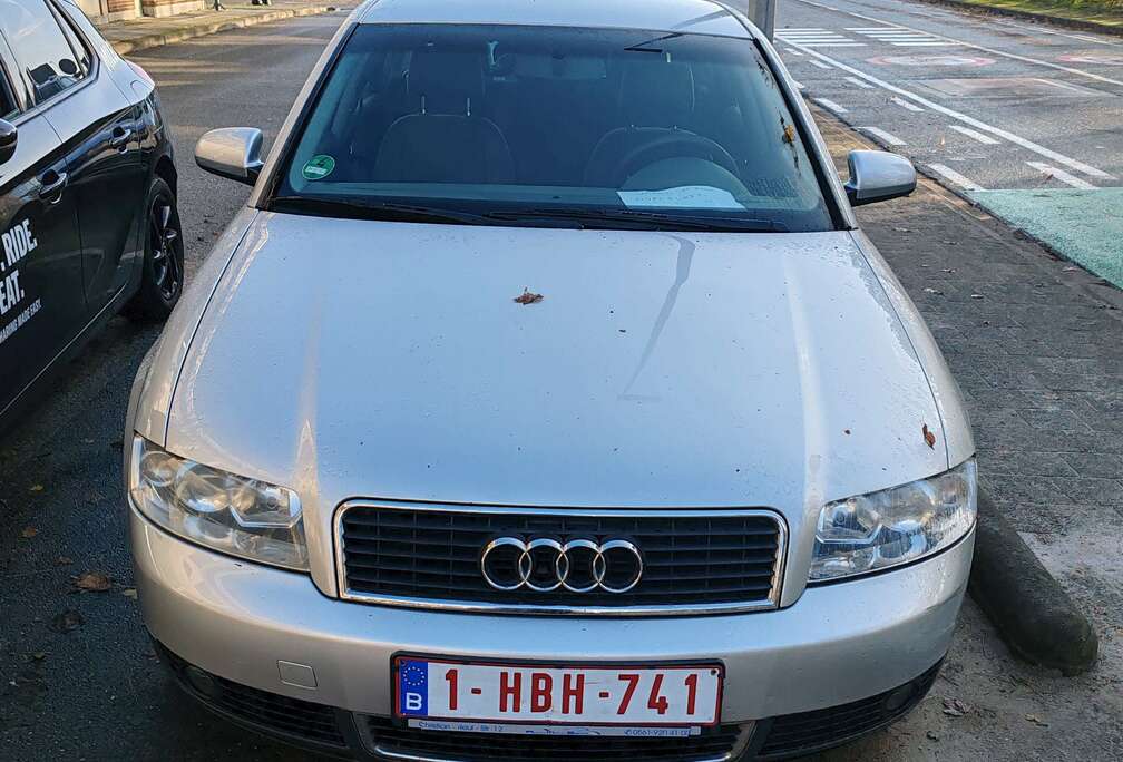 Audi 2.0i 20v CVT Multitronic