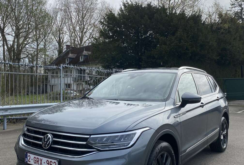 Volkswagen 1.5 TSI Life Business OPF DSG