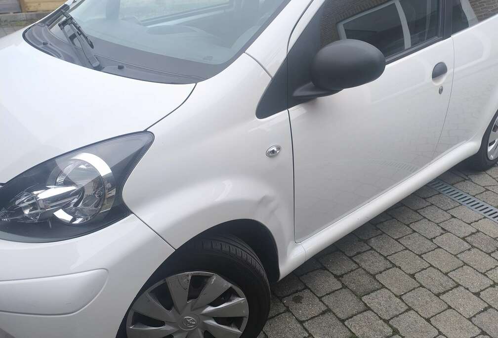 Toyota Aygo 1.0i Active