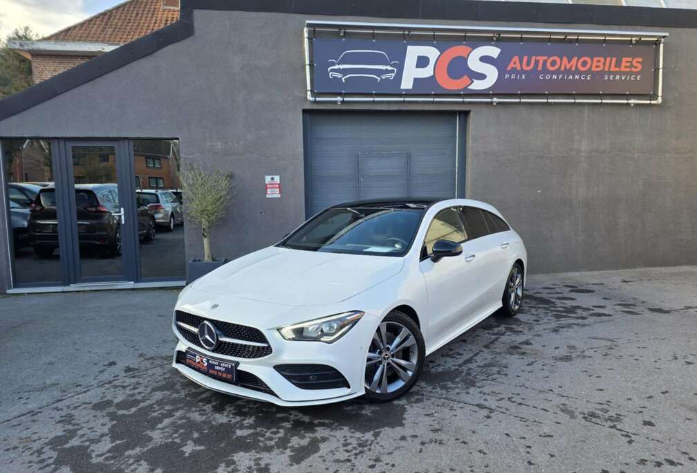 Mercedes-Benz i SB BOTE AUTO PACK AMG*GPS*CAMERA*...