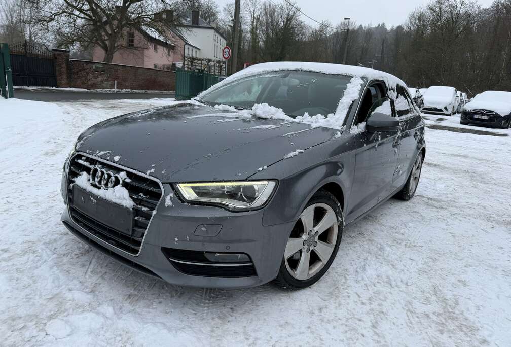 Audi A3 Sportback 1.4 TFSI Ambiente