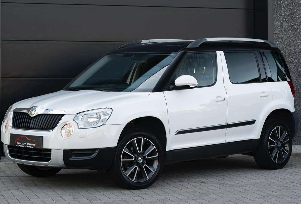 Skoda Yeti 1.2 TSI * Garantie *