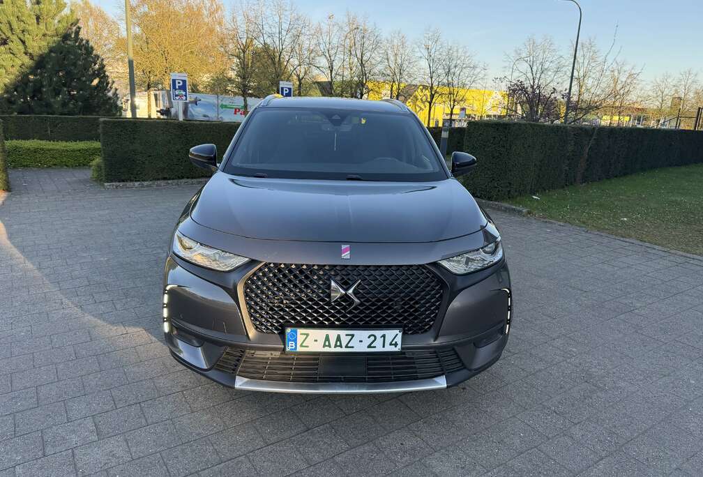 CROSSBACK 1.5 BlueHDi Performance Line (EU6.2)