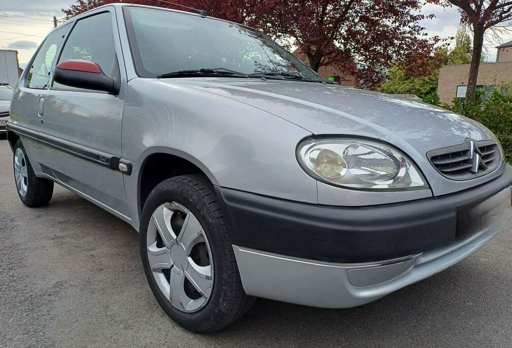 Citroen 1.1i Furio III