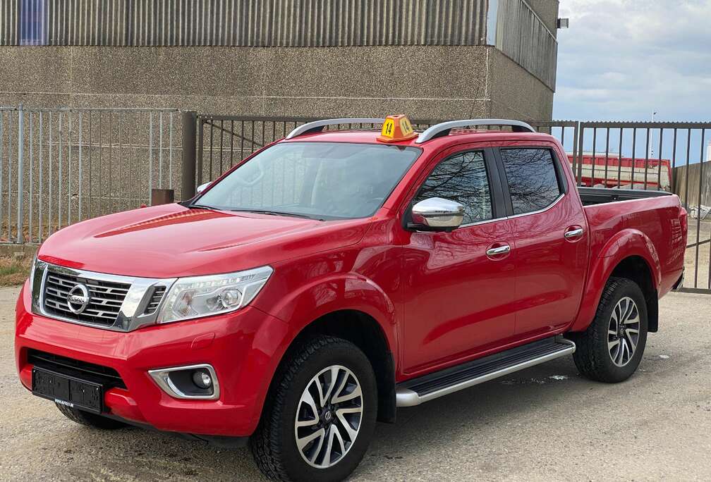 Nissan 2.3 dCi 4WD Tekna / Premium