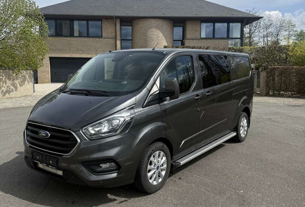 Ford 2.0 TDCi L2H1 Limited Multi-use