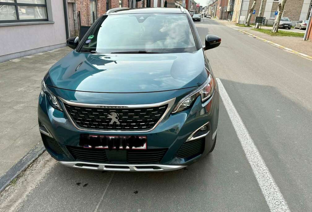 Peugeot 5008 1.2 PureTech GT Line