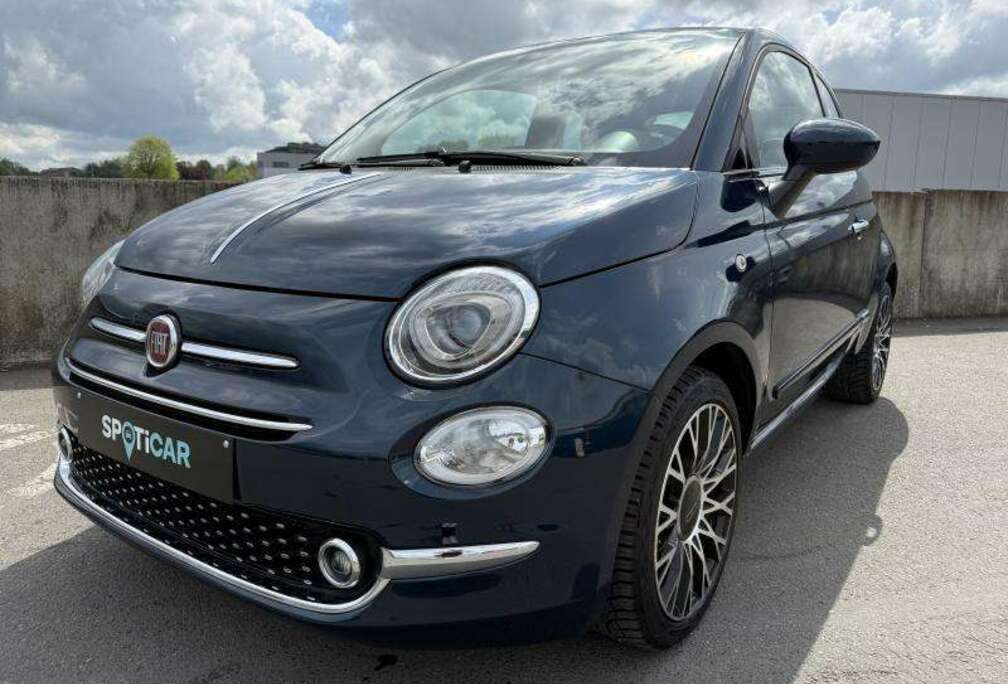 Fiat Lounge