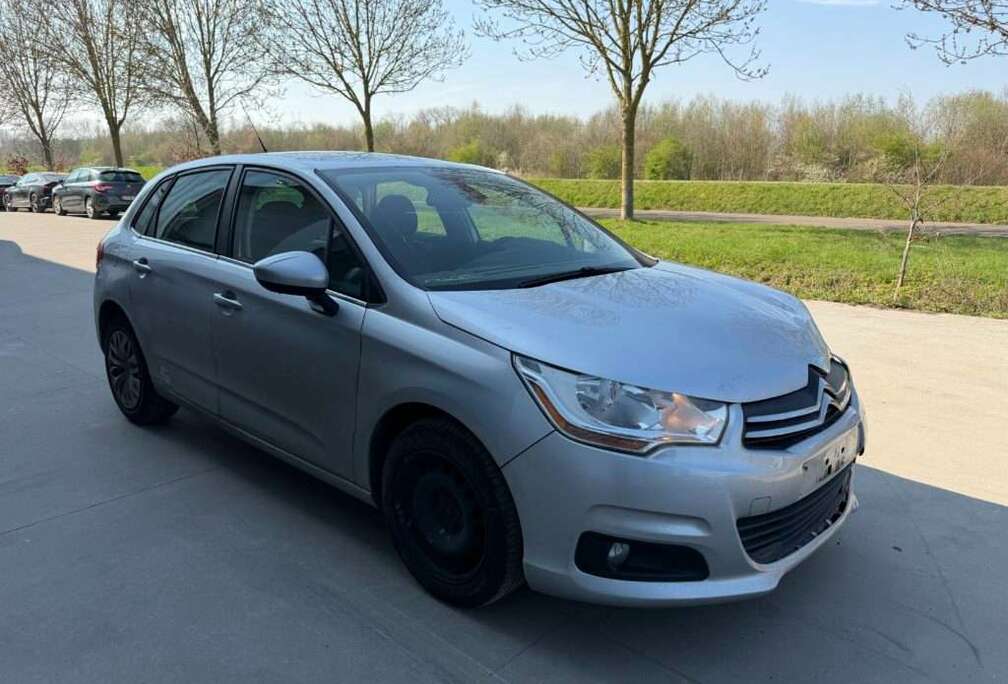 Citroen C4 1.6 HDi Collection FAP