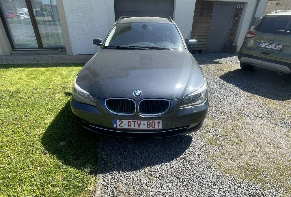 BMW Touring d