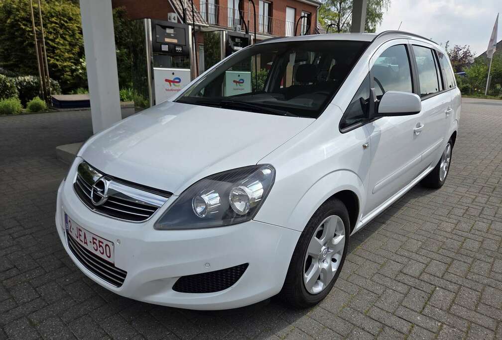 Opel 1.6 Edition/7 platz/airco/keuring/mehanic perfect