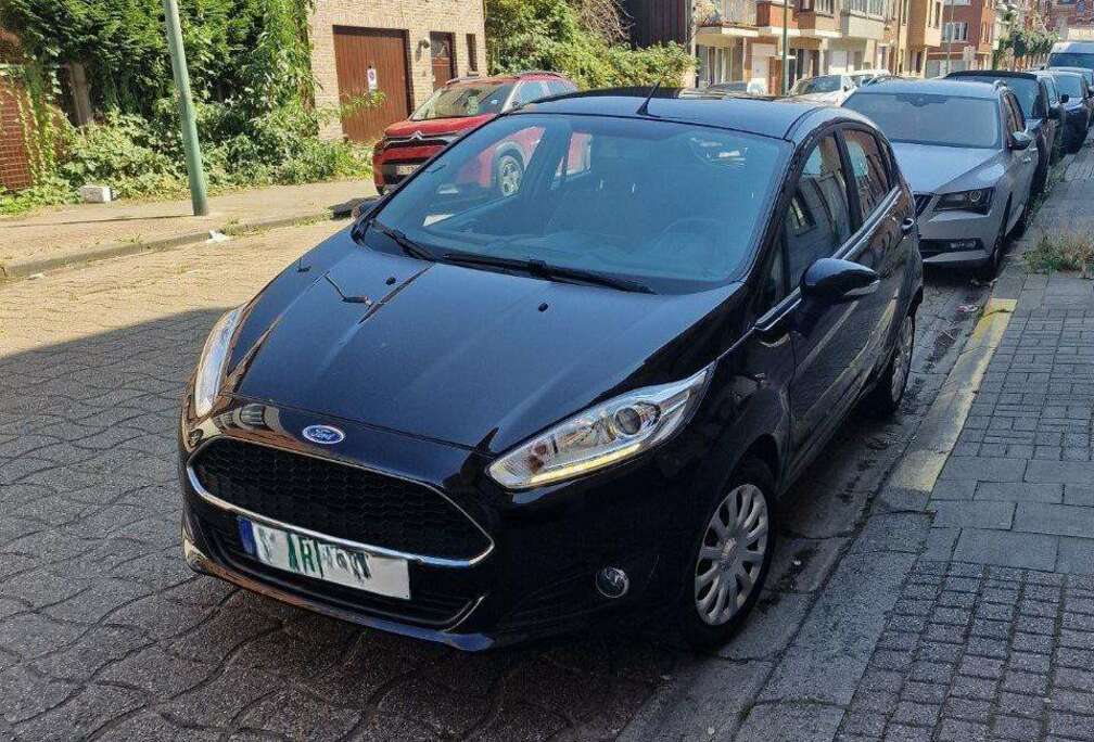 Ford Fiesta 1.0i Titanium