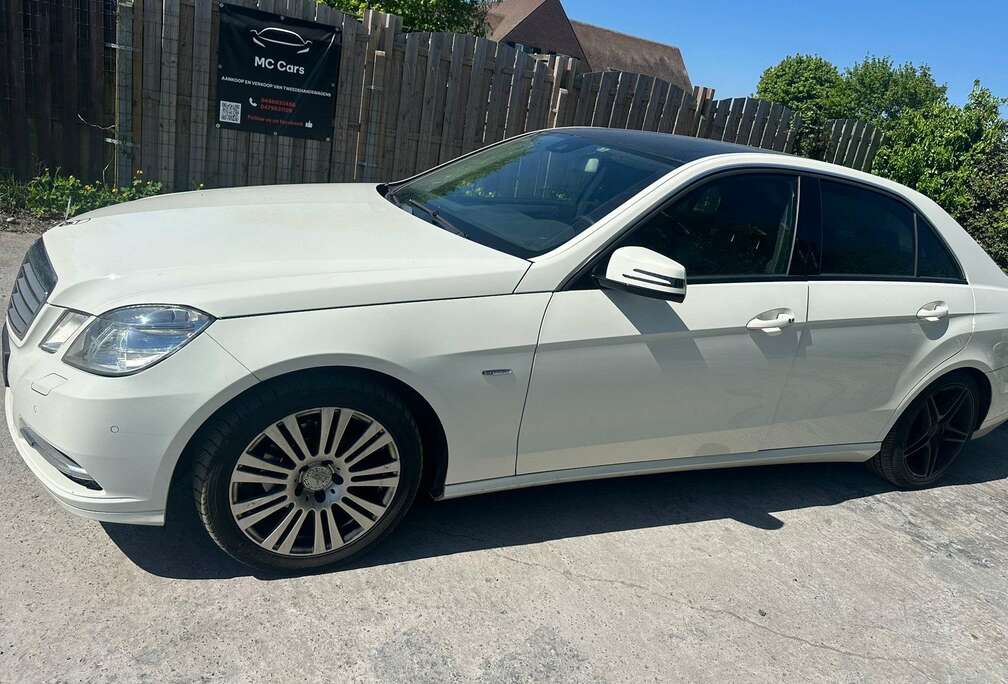 Mercedes-Benz CDI BE Avantgarde