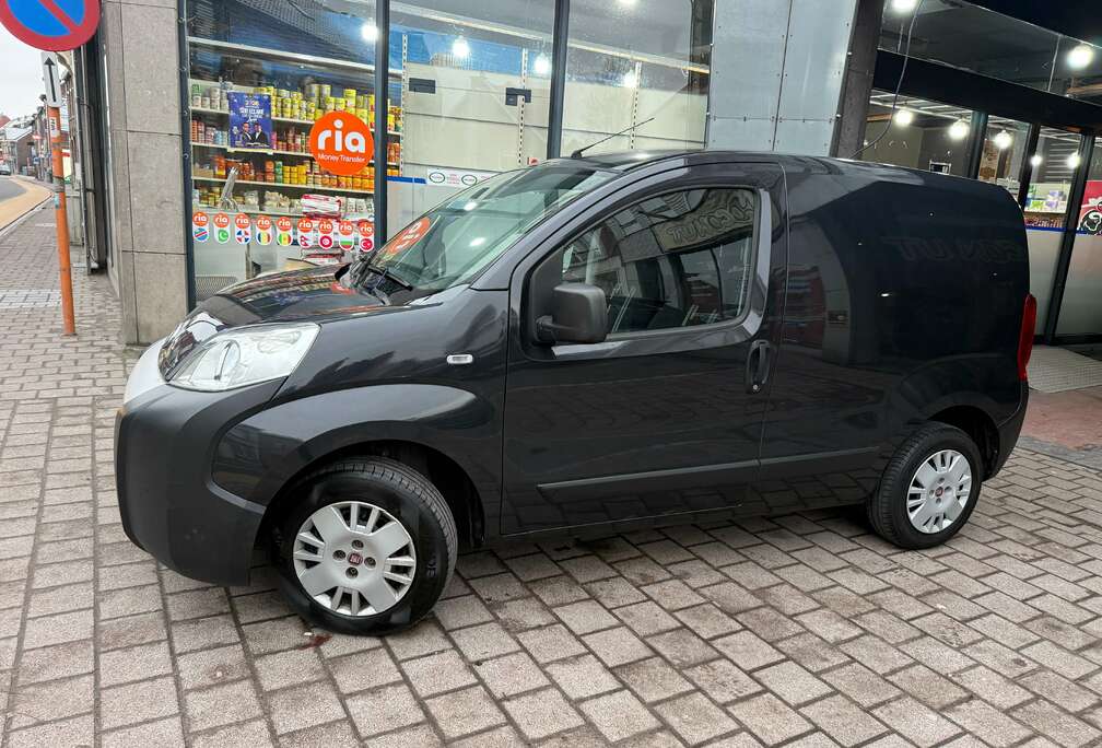 Fiat 1.3JTD Airco Tva Btw Netto 4545**Bon Etat**