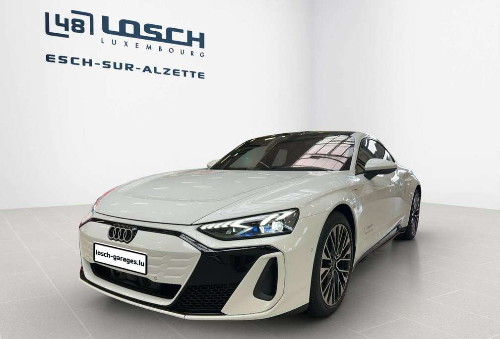 Audi S e-tron GT