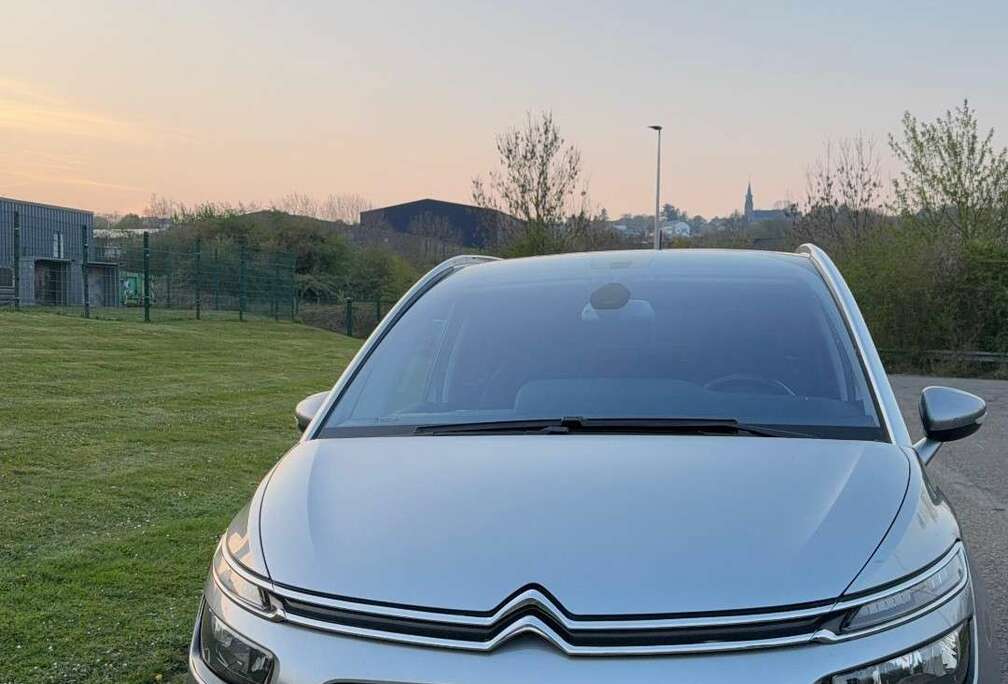 Citroen e-HDi 115 Attraction