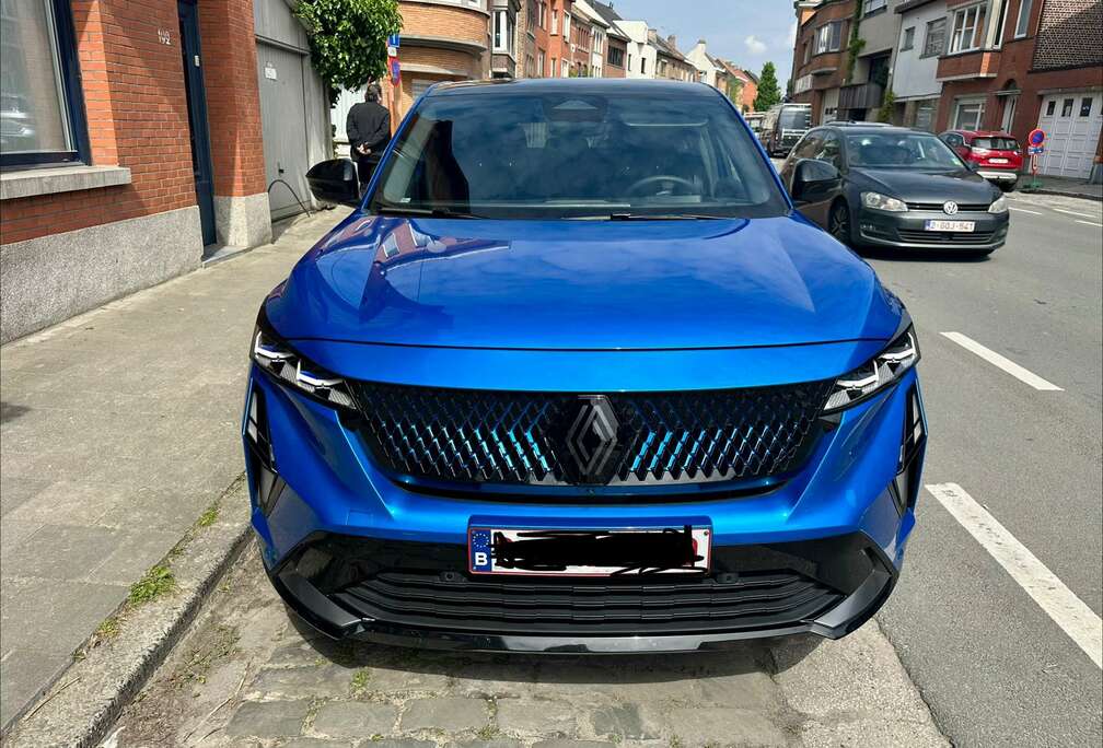 Renault Alpine