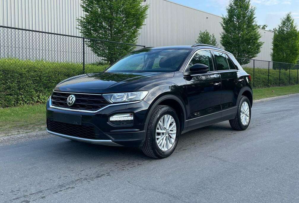 Volkswagen T-Roc 1.5 TSI ACT Elegance OPF DSG (EU6AP)