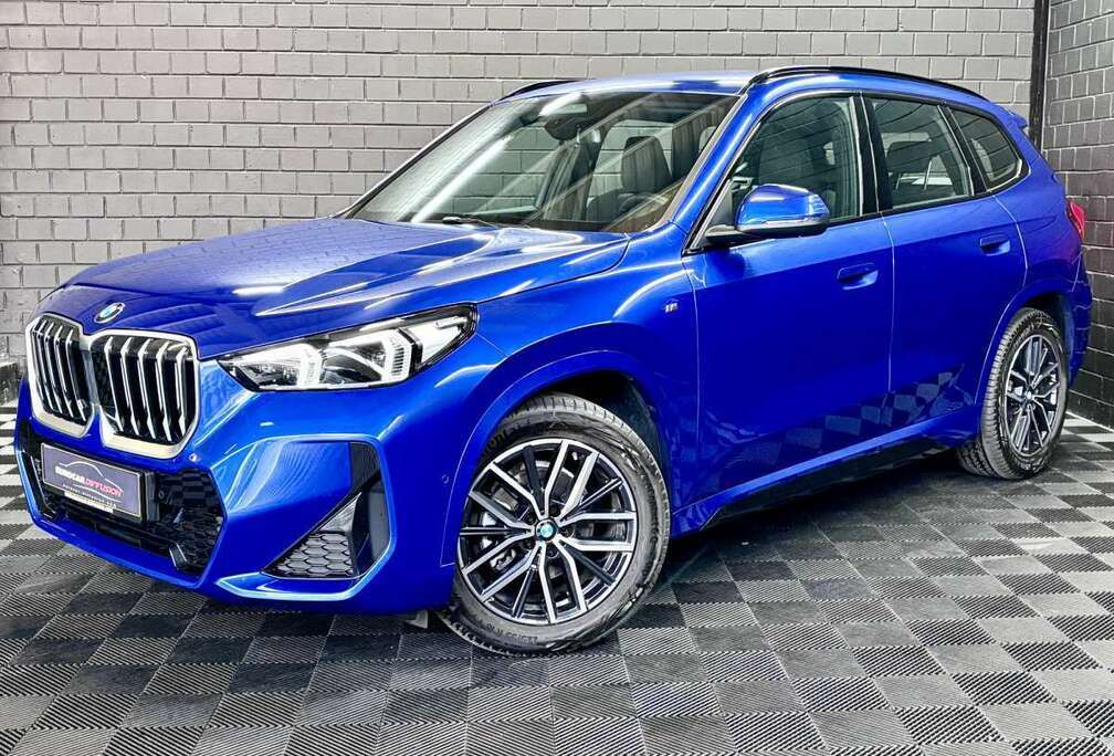 BMW 18i sDrive M-Sport * Hayon * Caméra * Sièges chauf