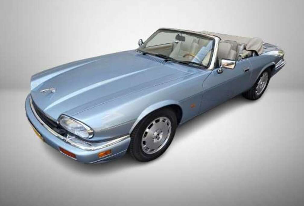 Jaguar XJS 4.0