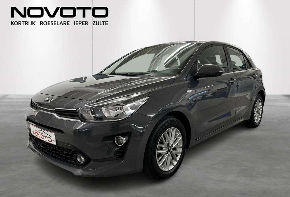 Kia Fusion 1.2