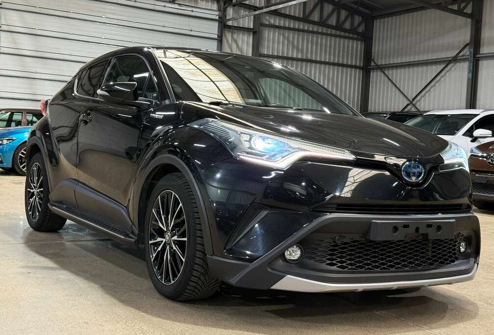 Toyota C-HR Hybrid 1.8i