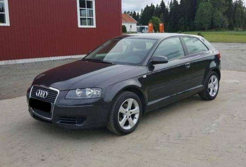Audi A3 Sportback 1.6i Ambiente