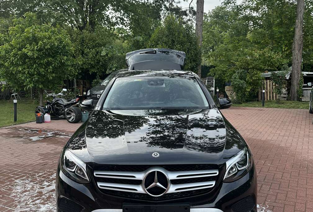 Mercedes-Benz d 4-Matic Top Staat