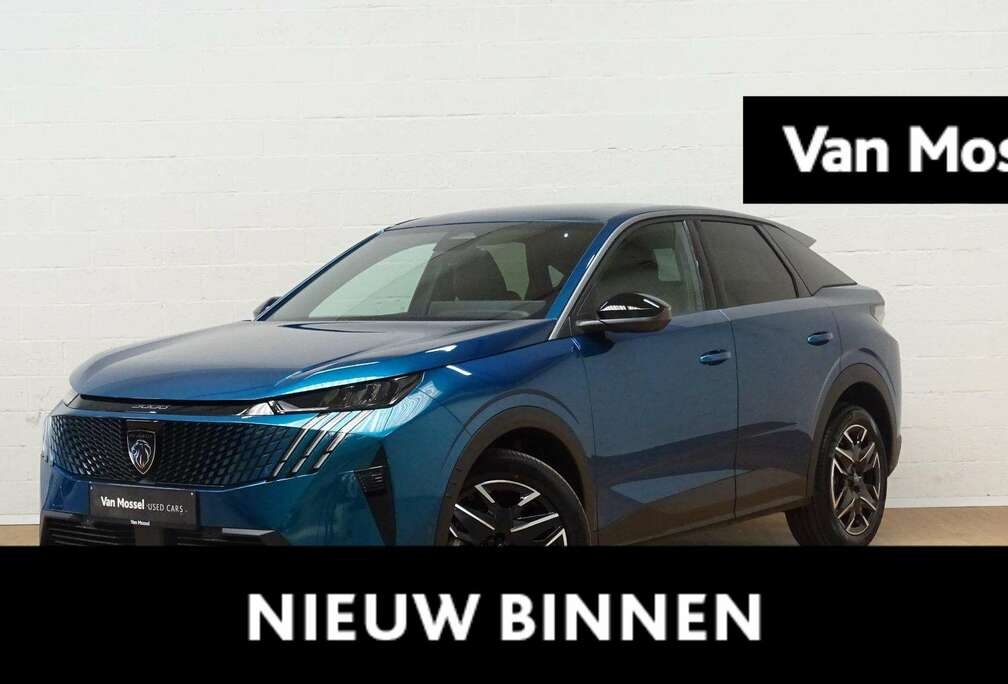 Peugeot 1.2 HYBRID 136 e-DSC6 Allure