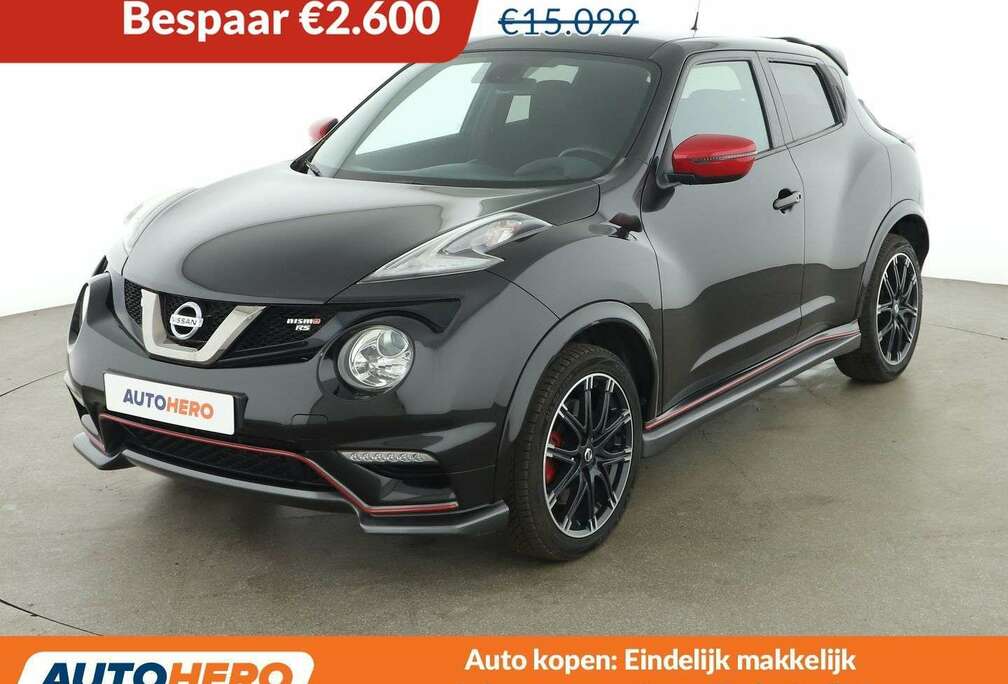 Nissan 1.6 Nismo RS