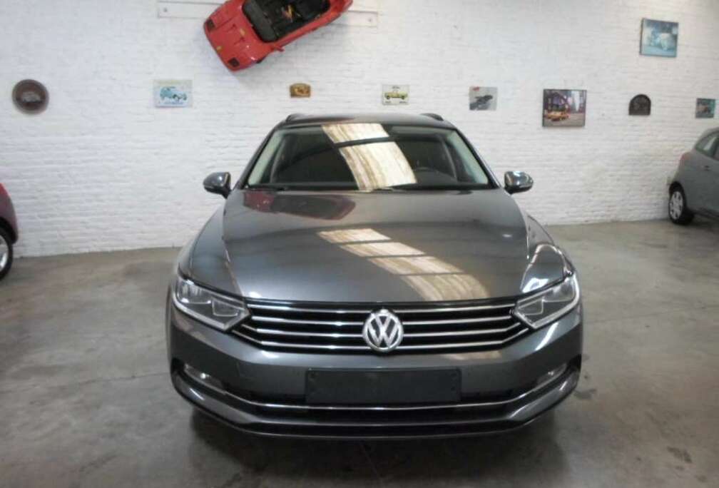 Volkswagen SW 1.6 CR TDi //  GPS  // Tva déductible