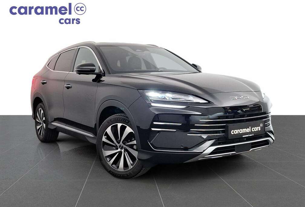 BYD 1.5 DM-I 218 PHEV BOOST FULL OPTION *LEDER*PANO DA