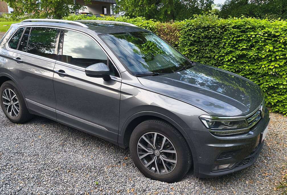 Volkswagen Tiguan 1.5i 16V TSI BlueMotion