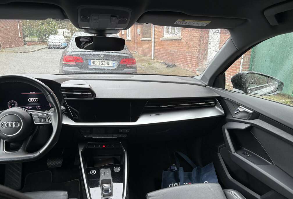 Audi Sportback 30 TFSI Business Edition S tronic