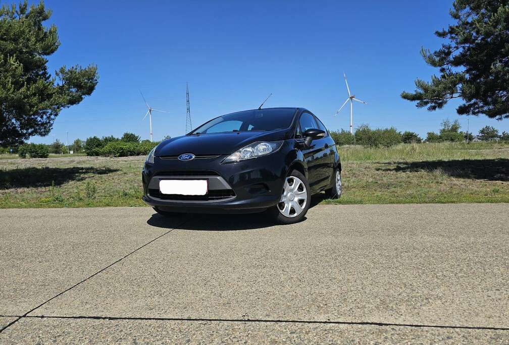 Ford 1.25i Trend