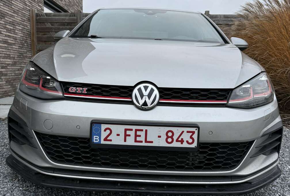 Volkswagen 2.0 TSI NO OPF