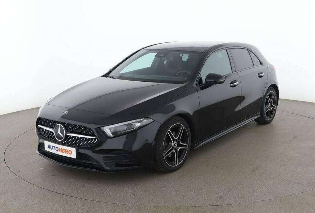 Mercedes-Benz A 160