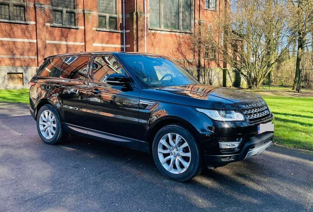 Land Rover 3.0 TDV6 HSE ** Carnet / Factures **