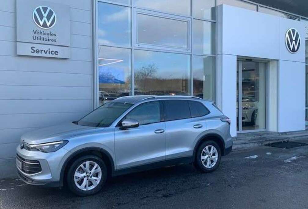 Volkswagen LIFE 2.0TDI 150CV DSG7