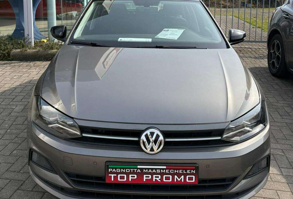 Volkswagen 1.0 QDRIVE/ACC/DODEKHOEKS./APPLE ANDROID CARPLAY