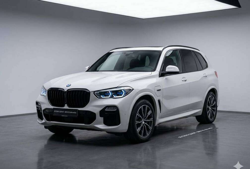 BMW X5 PHEV 3.0AS xDrive45e (EU6AP)