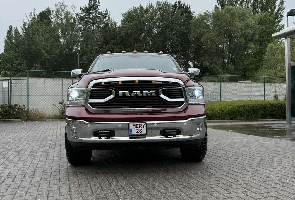 Dodge LARAMIE
