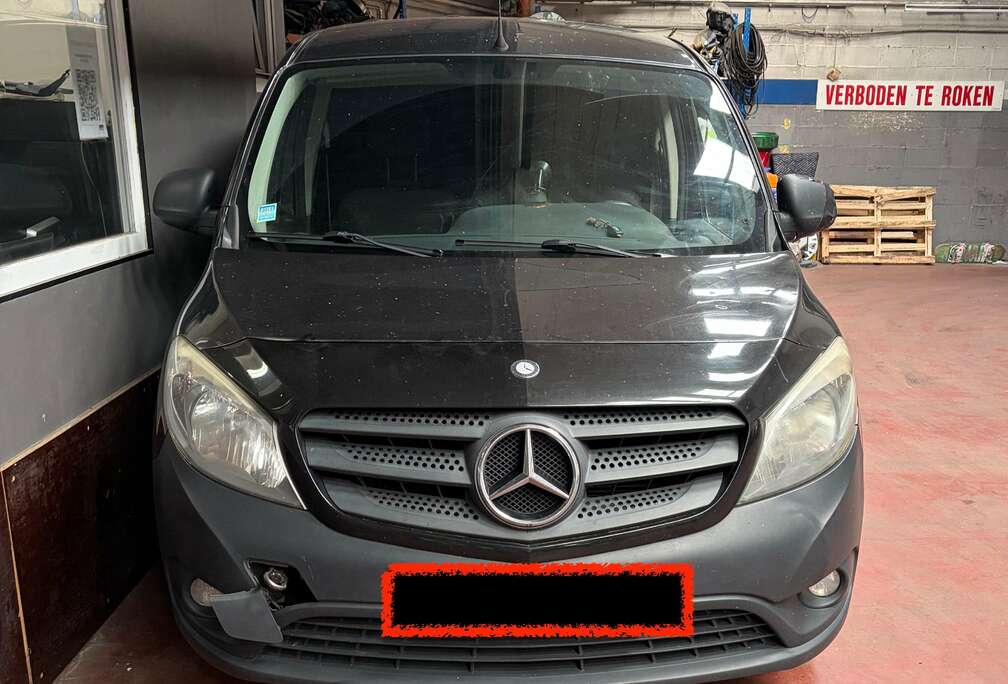 Mercedes-Benz 1.5 CDI A2