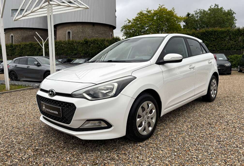 Hyundai 1.1 CRDi *AIRCO*BLUETOOTH*GARANTIE*